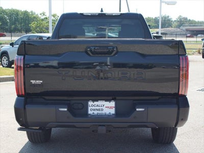 2024 Toyota Tundra 4WD Limited