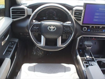 2024 Toyota Tundra 4WD Limited