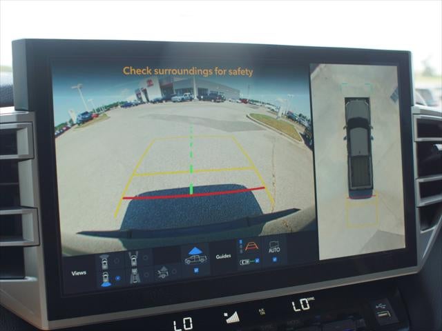 2024 Toyota Tundra 4WD Limited