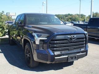 2025 Toyota Tundra 2WD Limited Hybrid