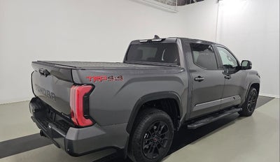 2025 Toyota Tundra 4WD Platinum Hybrid