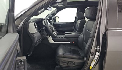 2025 Toyota Tundra 4WD Platinum Hybrid