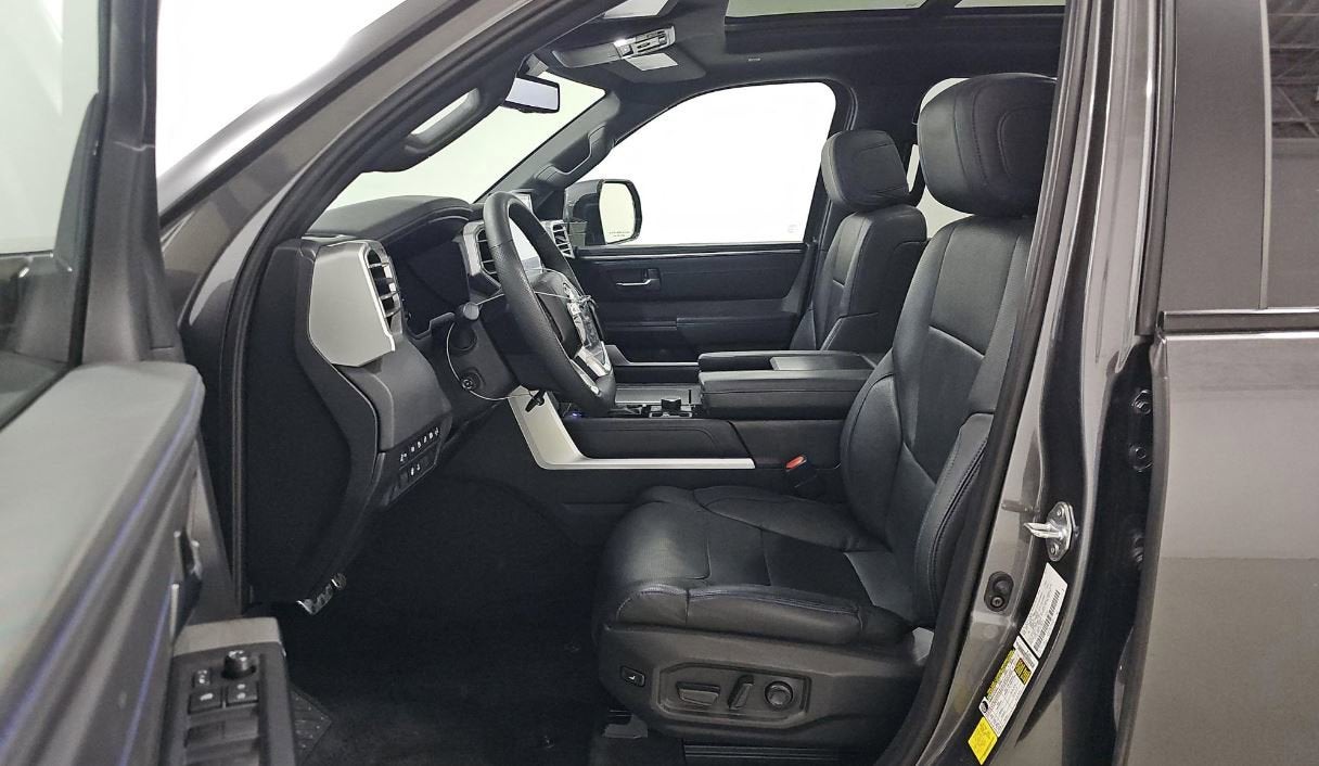 2025 Toyota Tundra 4WD Platinum Hybrid