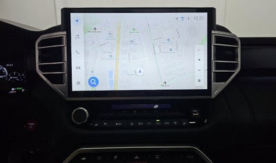 2025 Toyota Tundra 4WD Platinum Hybrid