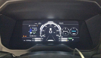 2025 Toyota Tundra 4WD Platinum Hybrid