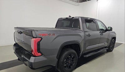 2025 Toyota Tundra 4WD Platinum Hybrid