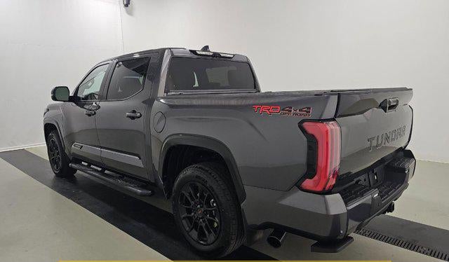 2025 Toyota Tundra 4WD Platinum Hybrid