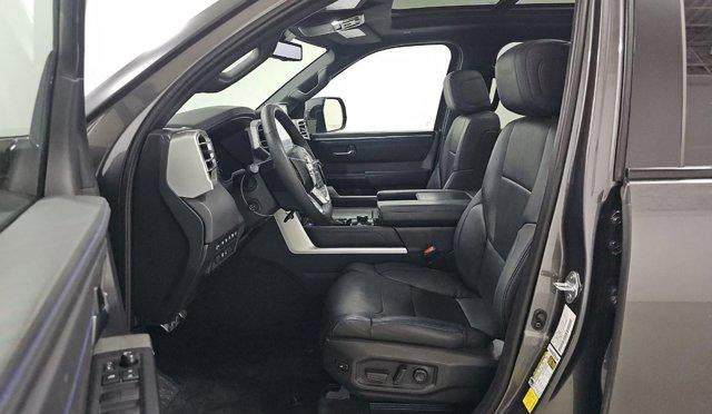 2025 Toyota Tundra 4WD Platinum Hybrid