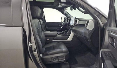 2025 Toyota Tundra 4WD Platinum Hybrid