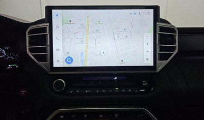 2025 Toyota Tundra 4WD Platinum Hybrid