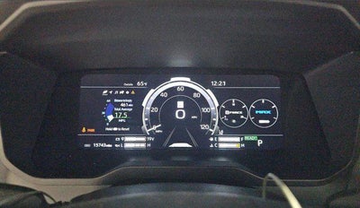2025 Toyota Tundra 4WD Platinum Hybrid