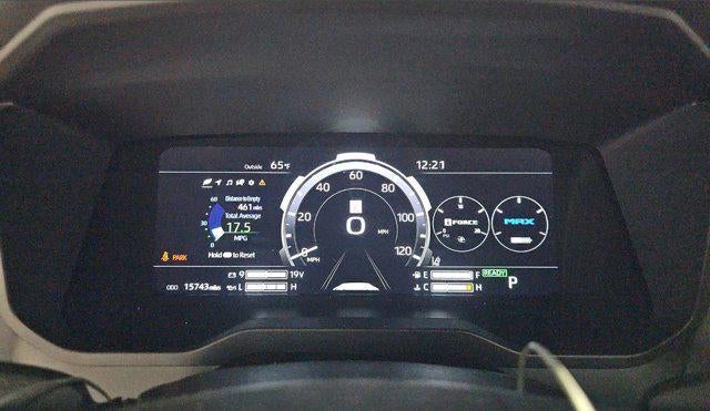 2025 Toyota Tundra 4WD Platinum Hybrid