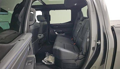 2025 Toyota Tundra 4WD Platinum Hybrid