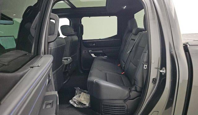 2025 Toyota Tundra 4WD Platinum Hybrid