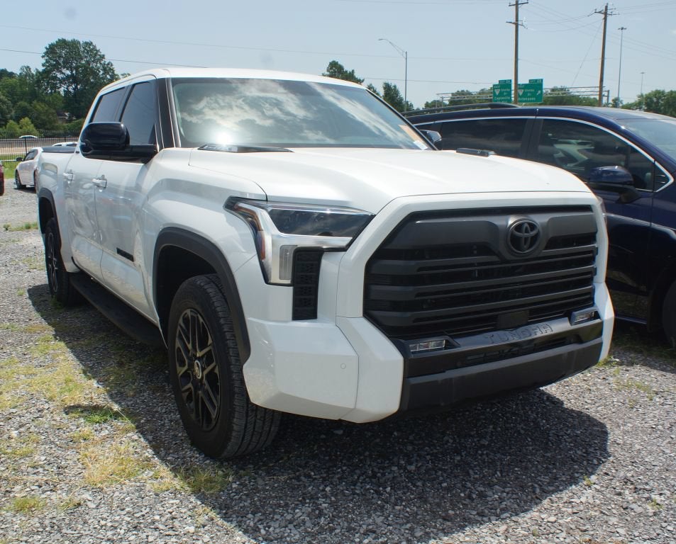 2024 Toyota Tundra 4WD Limited Hybrid