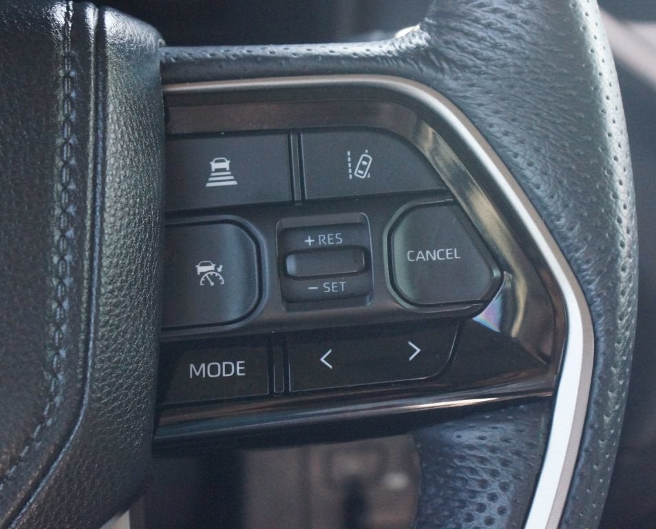 2024 Toyota Tundra 4WD Limited Hybrid