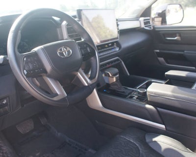 2024 Toyota Tundra 4WD Limited Hybrid