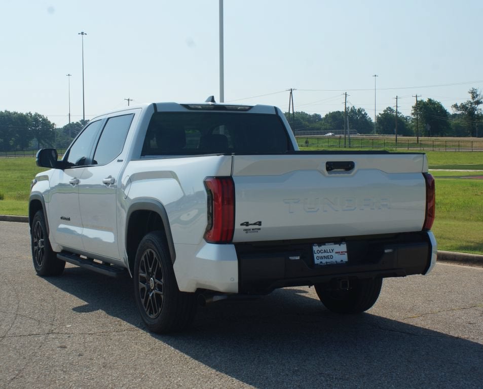 2024 Toyota Tundra 4WD Limited Hybrid