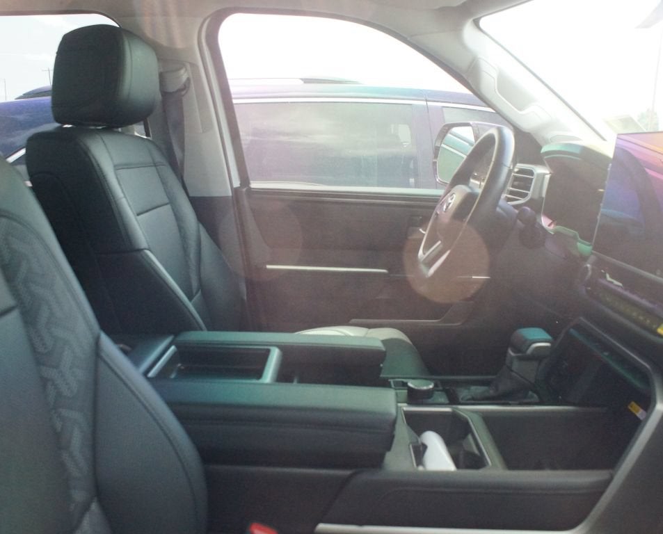 2024 Toyota Tundra 4WD Limited Hybrid