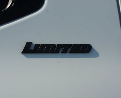 2024 Toyota Tundra 4WD Limited Hybrid