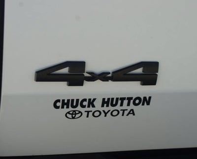 2024 Toyota Tundra 4WD Limited Hybrid