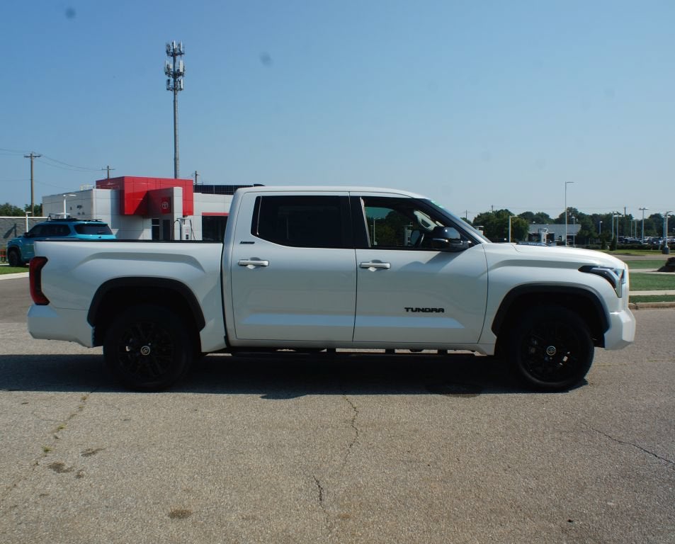 2024 Toyota Tundra 4WD Limited Hybrid