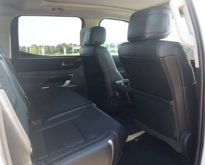2024 Toyota Tundra 4WD Limited Hybrid