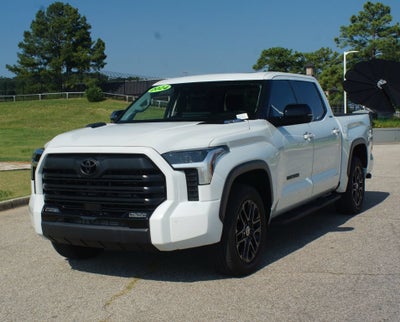 2024 Toyota Tundra 4WD Limited Hybrid