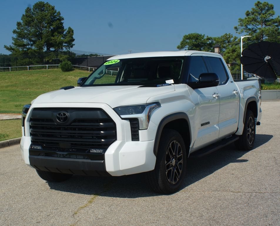 2024 Toyota Tundra 4WD Limited Hybrid
