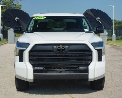 2024 Toyota Tundra 4WD Limited Hybrid