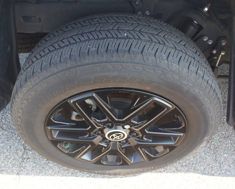2024 Toyota Tundra 4WD Limited Hybrid
