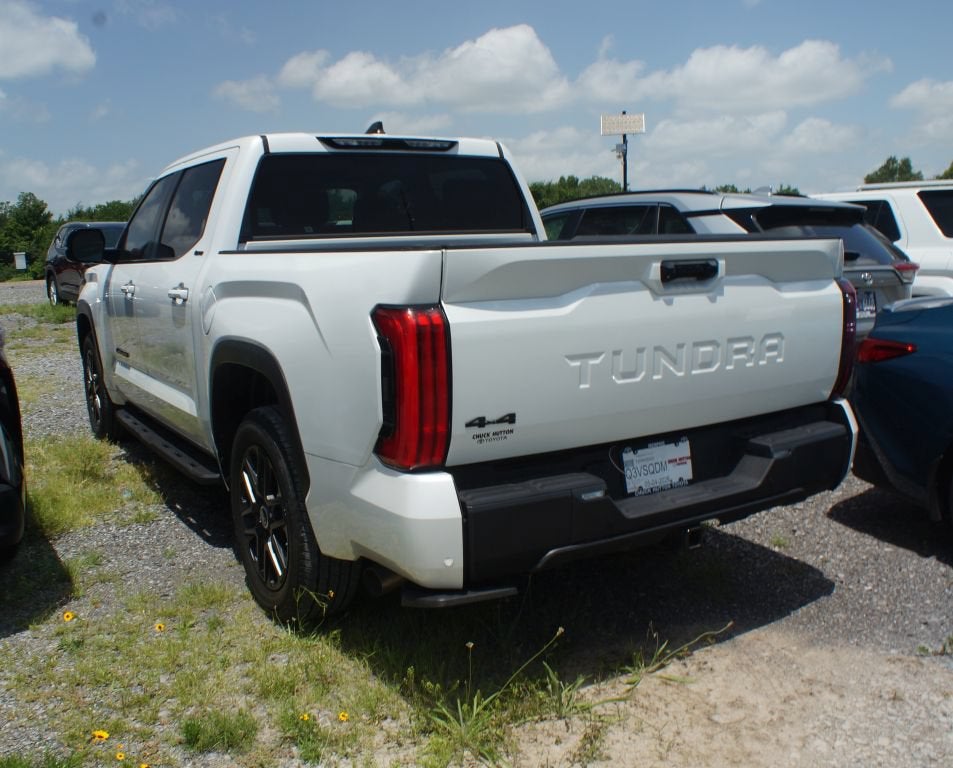 2024 Toyota Tundra 4WD Limited Hybrid