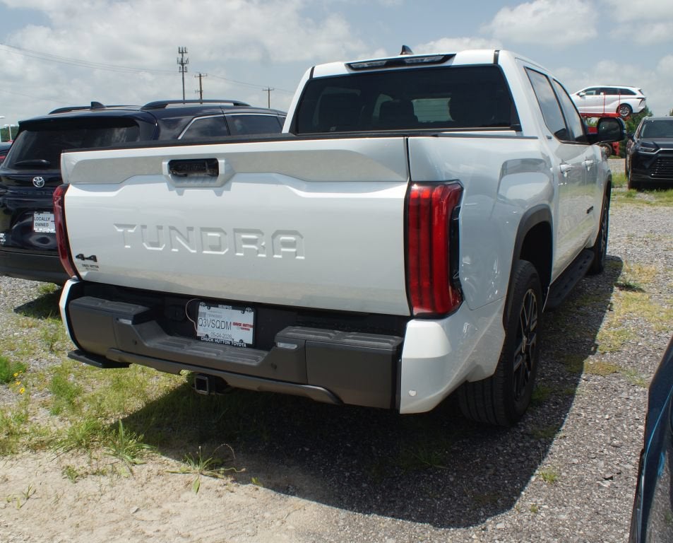 2024 Toyota Tundra 4WD Limited Hybrid