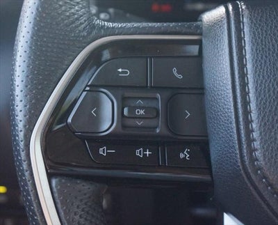 2024 Toyota Tundra 4WD Limited Hybrid