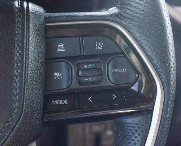 2024 Toyota Tundra 4WD Limited Hybrid