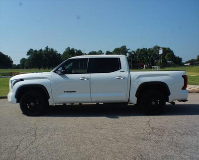 2024 Toyota Tundra 4WD Limited Hybrid
