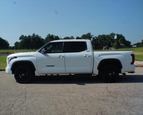 2024 Toyota Tundra 4WD Limited Hybrid