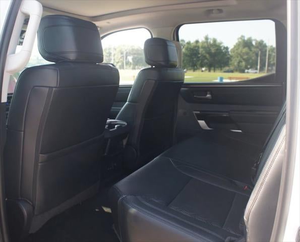 2024 Toyota Tundra 4WD Limited Hybrid