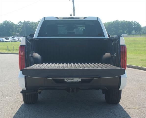 2024 Toyota Tundra 4WD Limited Hybrid