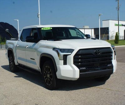 2024 Toyota Tundra 4WD Limited Hybrid