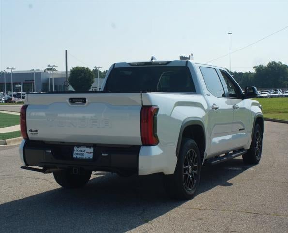 2024 Toyota Tundra 4WD Limited Hybrid