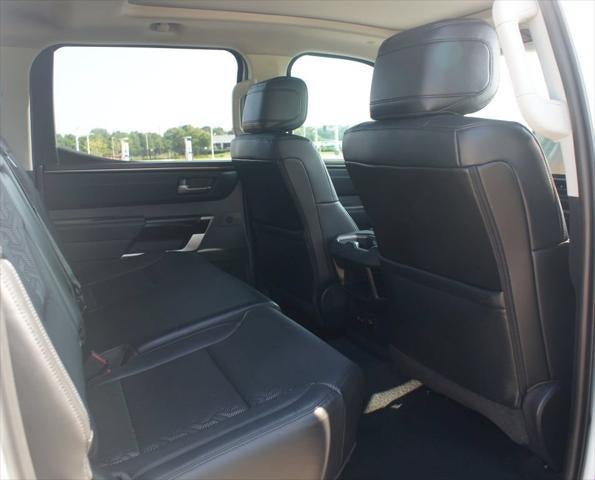2024 Toyota Tundra 4WD Limited Hybrid