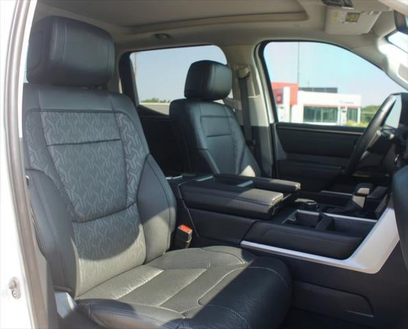 2024 Toyota Tundra 4WD Limited Hybrid