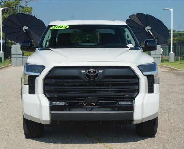 2024 Toyota Tundra 4WD Limited Hybrid