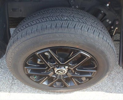 2024 Toyota Tundra 4WD Limited Hybrid