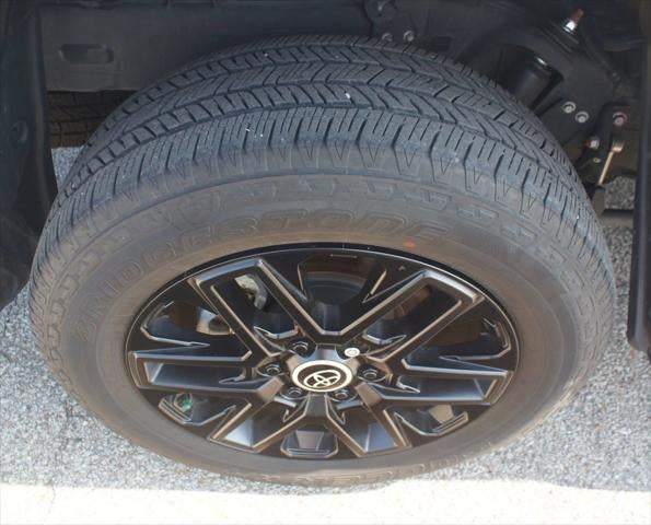 2024 Toyota Tundra 4WD Limited Hybrid