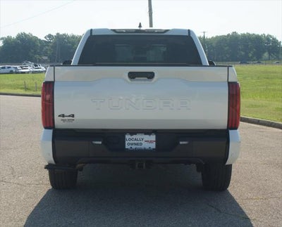 2024 Toyota Tundra 4WD Limited Hybrid