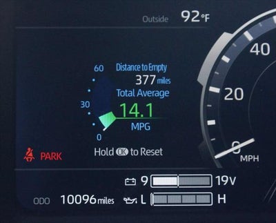 2024 Toyota Tundra 4WD Limited Hybrid