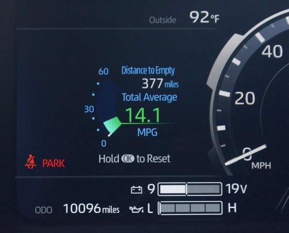 2024 Toyota Tundra 4WD Limited Hybrid