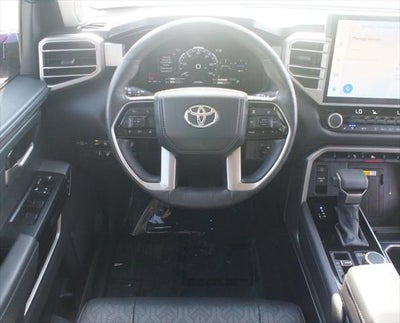 2024 Toyota Tundra 4WD Limited Hybrid